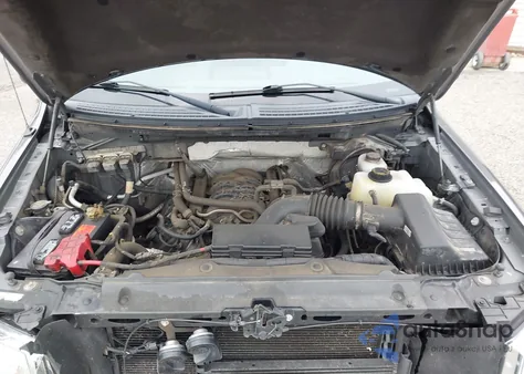 2013 Ford F-150 Xlt from USA, damaged, VIN 1FTFX1EF3DFA21422